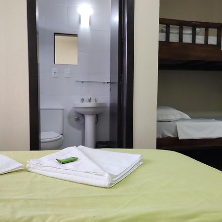 Hospedaria Bom Pastor Nova Petropolis Esterno foto