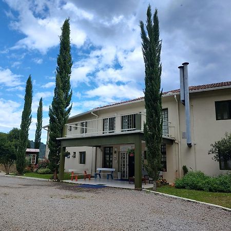 Hospedaria Bom Pastor Nova Petropolis Esterno foto