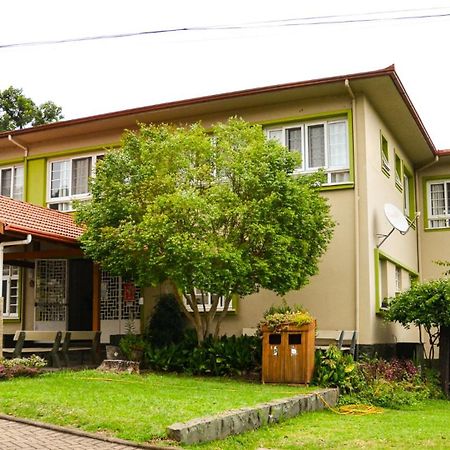 Hospedaria Bom Pastor Nova Petropolis Esterno foto