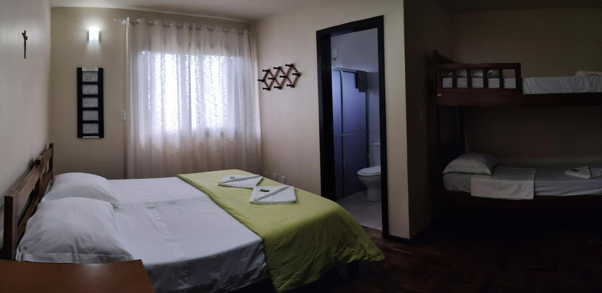 Hospedaria Bom Pastor Nova Petropolis Esterno foto