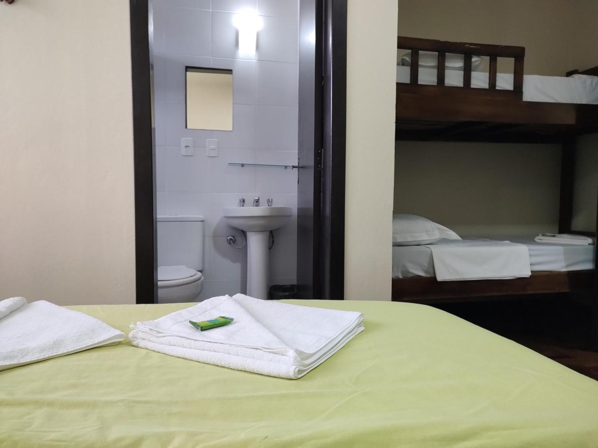 Hospedaria Bom Pastor Nova Petropolis Esterno foto