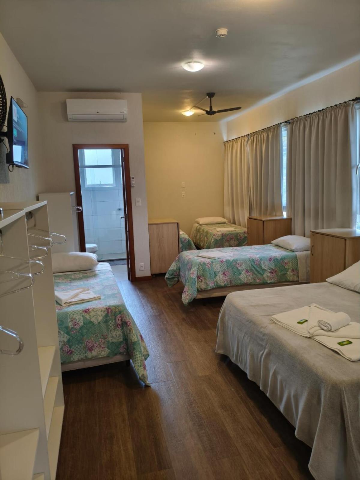 Hospedaria Bom Pastor Nova Petropolis Esterno foto