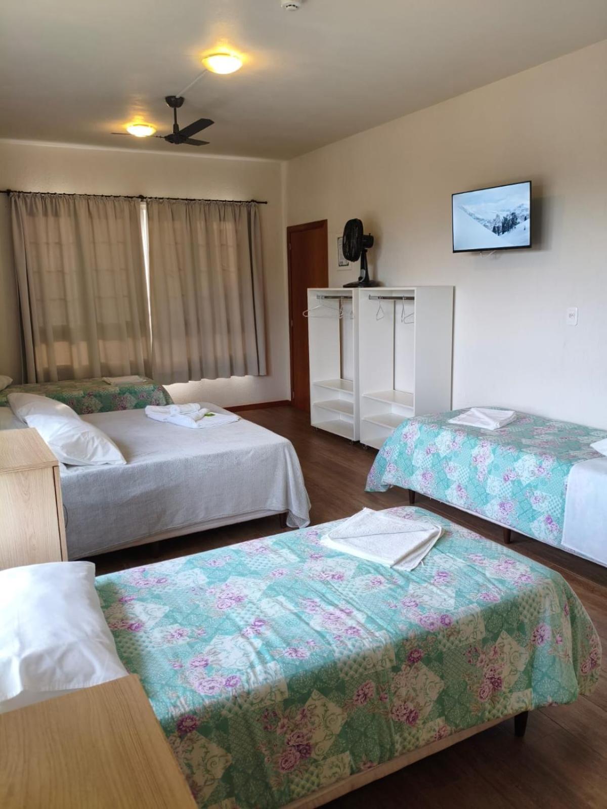 Hospedaria Bom Pastor Nova Petropolis Esterno foto